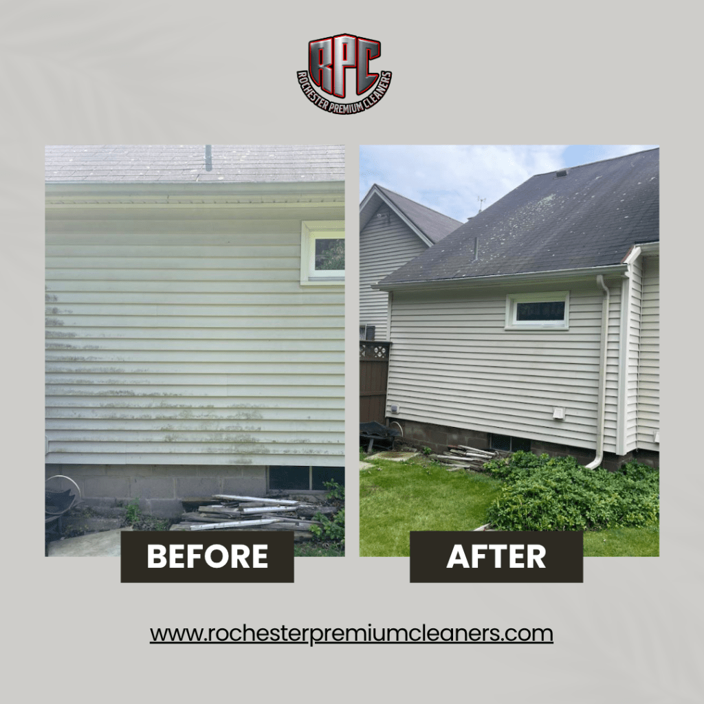 residential vinil cleaning