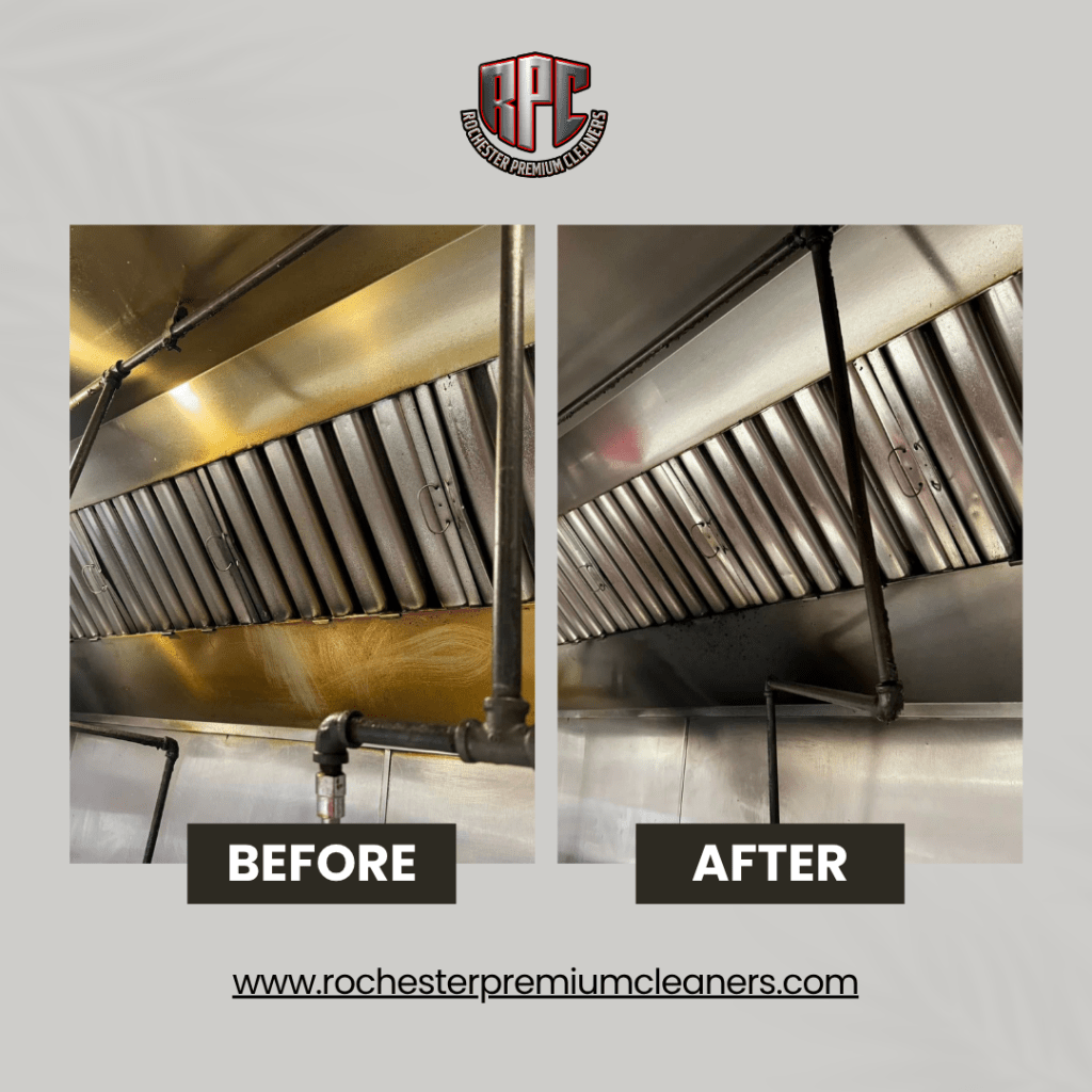 restaurant hood cleaning